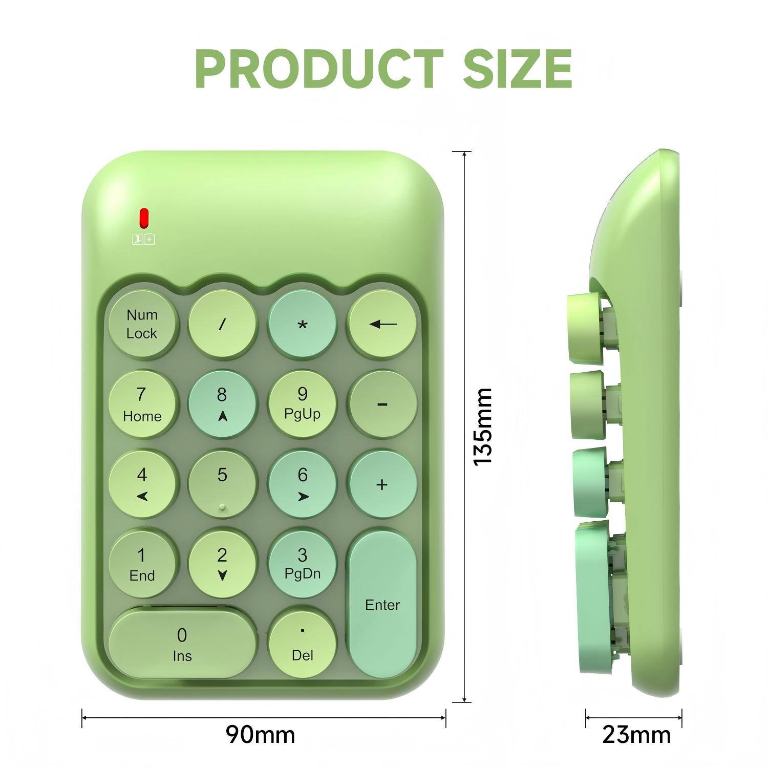 PRODUCT SIZE

135mm

90mm

23mm