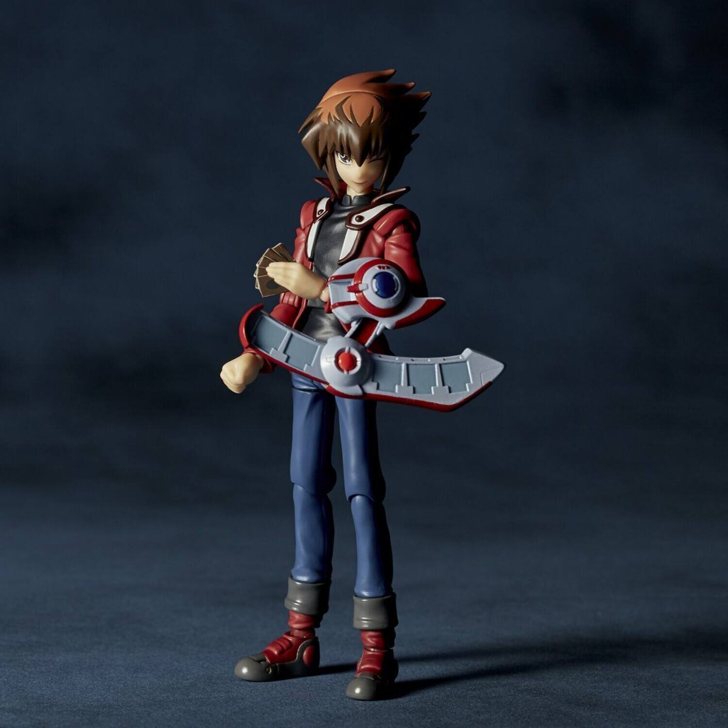 Alt View 3. PopMarket - Revoltech Yugi Jyudai DX Ver. Action Figure   - Collectibles - Multicolor.