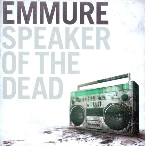  Speaker of the Dead [CD]
