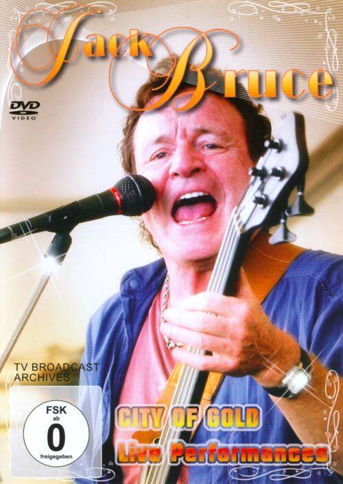 City of Gold: Live Performances [DVD]