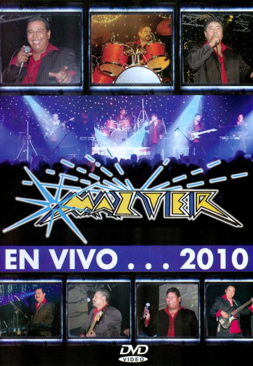  Mazter: En Vivo 2010 [DVD] [2010]