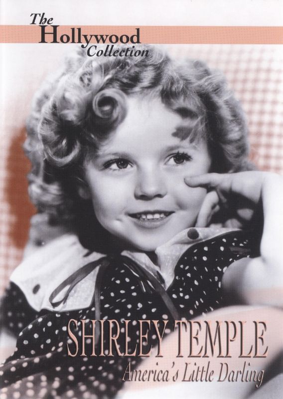 Best Buy: The Hollywood Collection: Shirley Temple America's Little ...