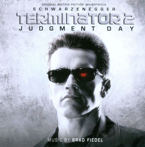  Terminator 2: Judgment Day [Original Motion Picture Soundtrack] [CD]