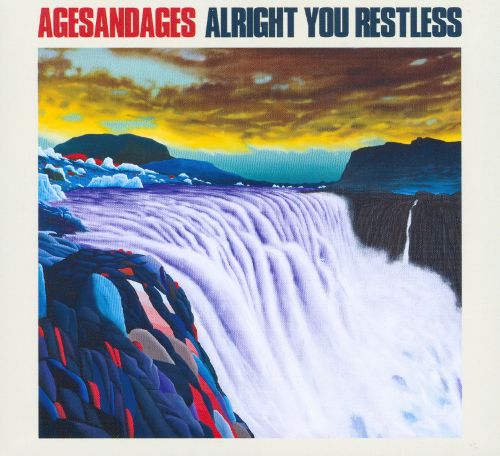  Alright You Restless [CD]