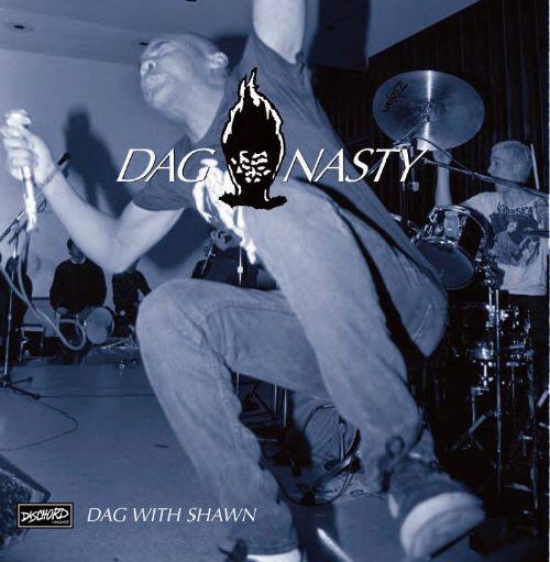 

Dag with Shawn [LP] - VINYL