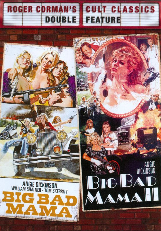 

Big Bad Mama/Big Bad Mama 2 [DVD]