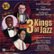 Front Standard. 3 Kings of Jazz: The Music of Louis Armstrong, Bix Beiderbecke and Jelly Roll Morton [CD].