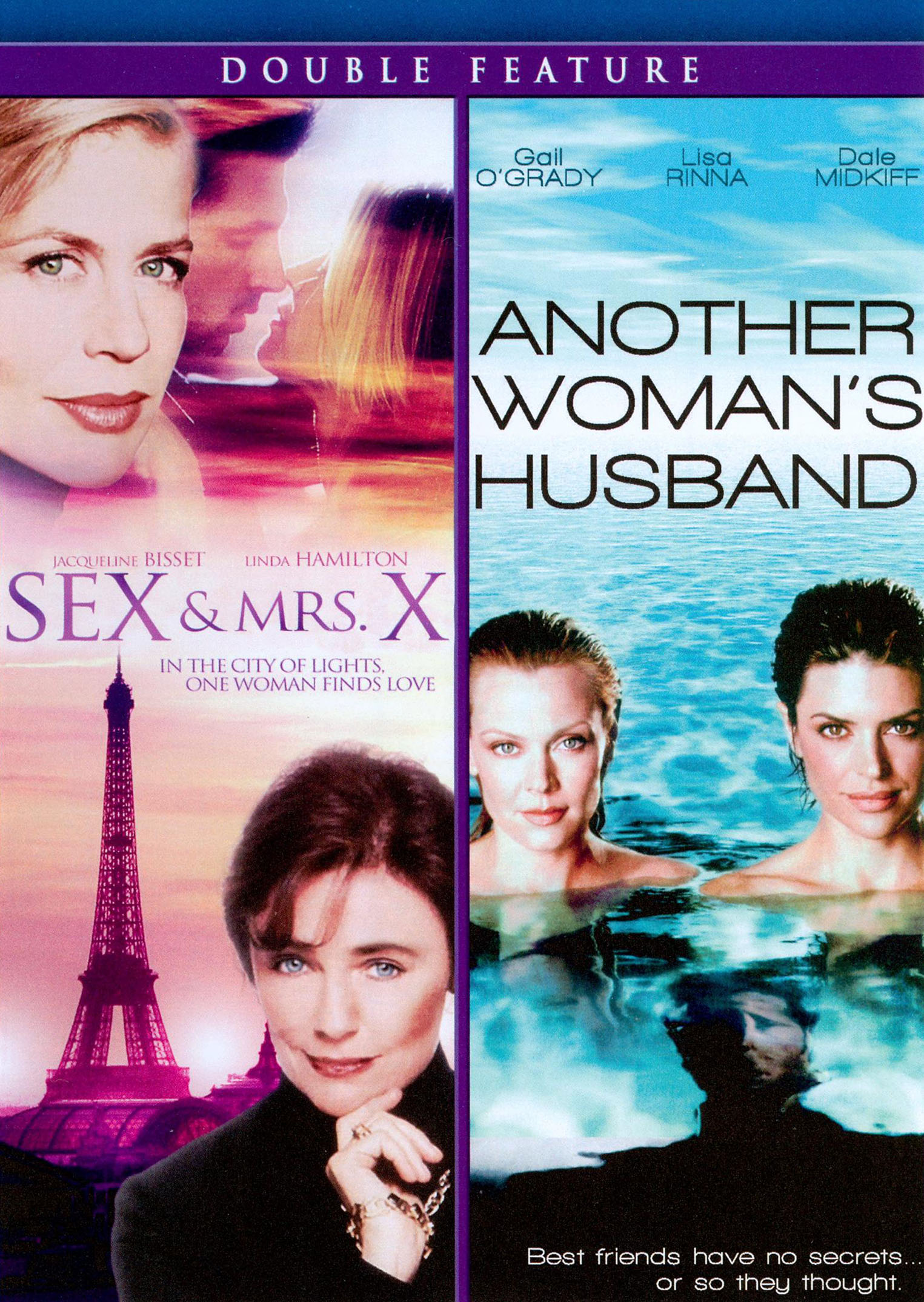 Sex And Mrs X