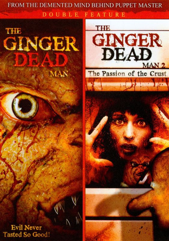  The Gingerdead Man/Gingerdead Man 2: Passion of the Crust [DVD]
