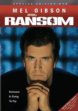 Ransom - DVD