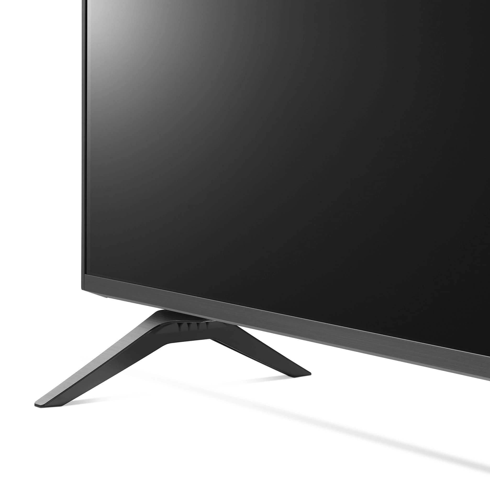 Alt View 11. LG - 43” Class UQ9000 Series LED 4K UHD Smart webOS TV - Gray.
