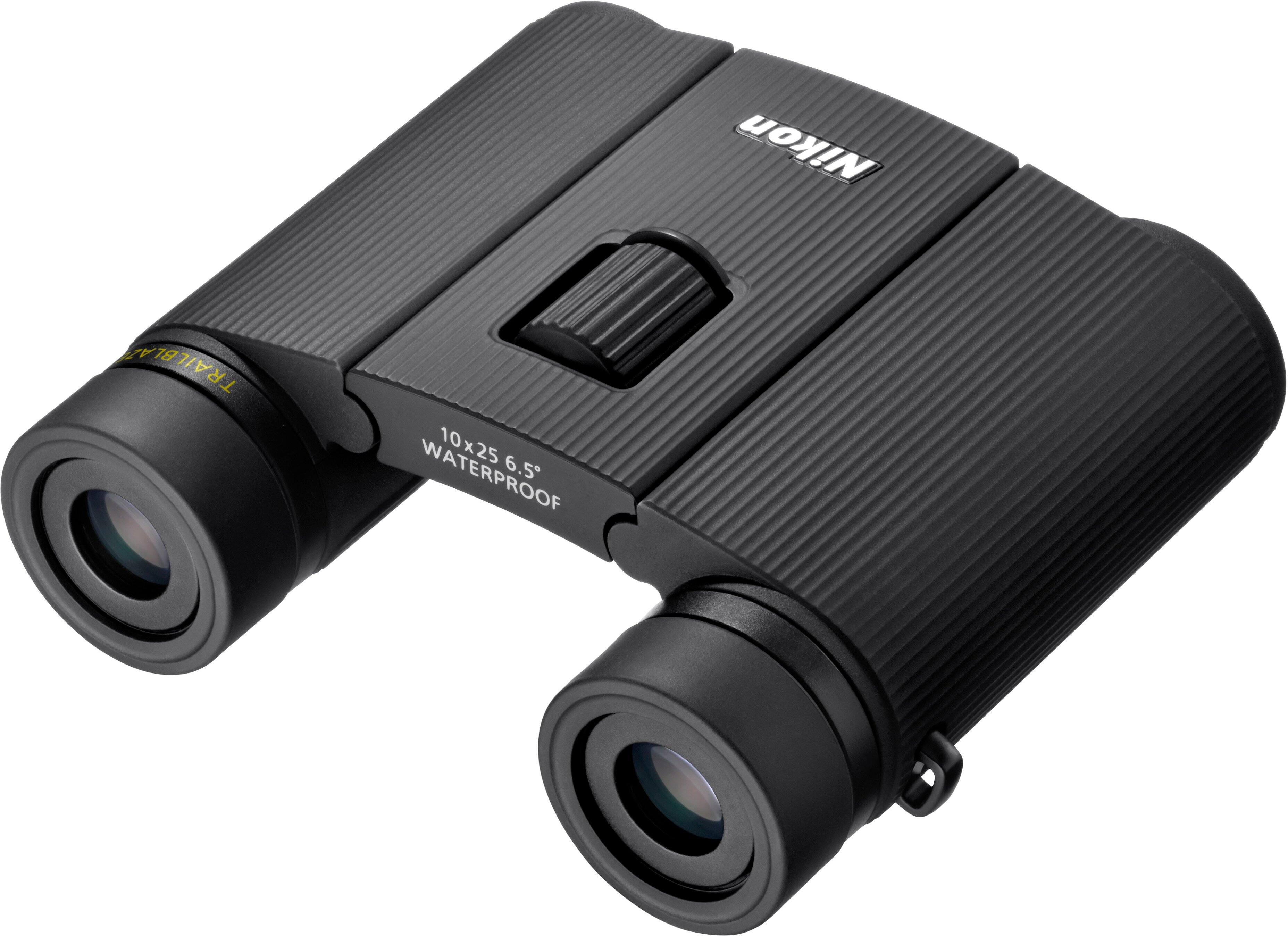 Nikon TRAILBLAZER 10x25 WATERPROOF 6.5