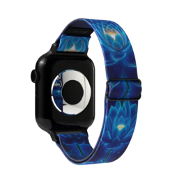 ZOX - Find Your Center NFC Smartwatch Band, 42/44/45/49mm - Navy