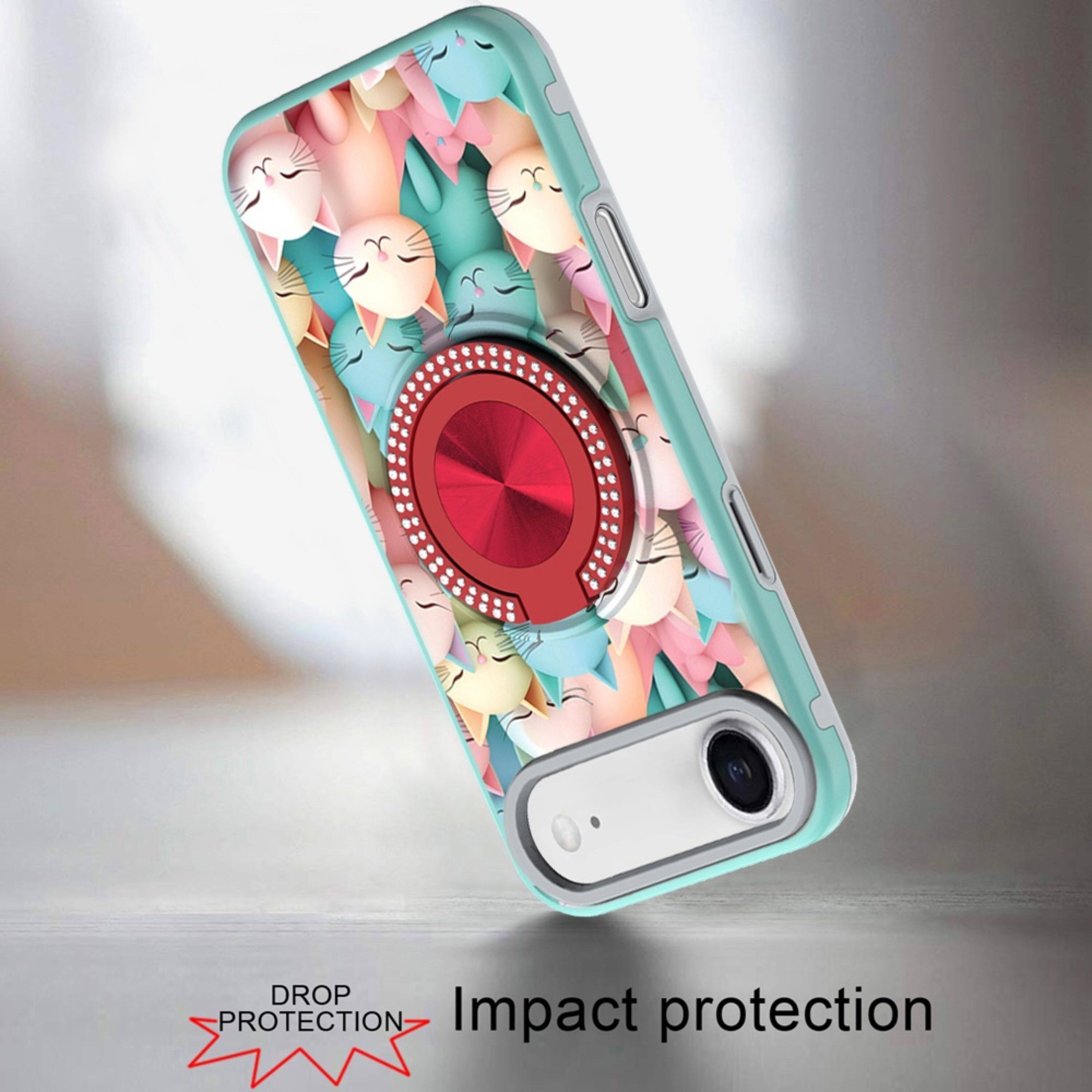 DROP PROTECTION  
Impact protection