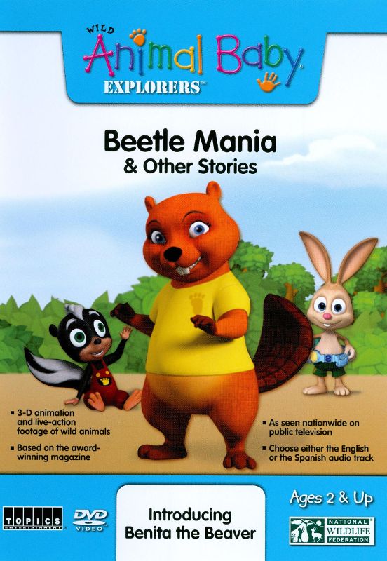 Best Buy: Wild Animal Baby Explorers: Beetle Mania and Other