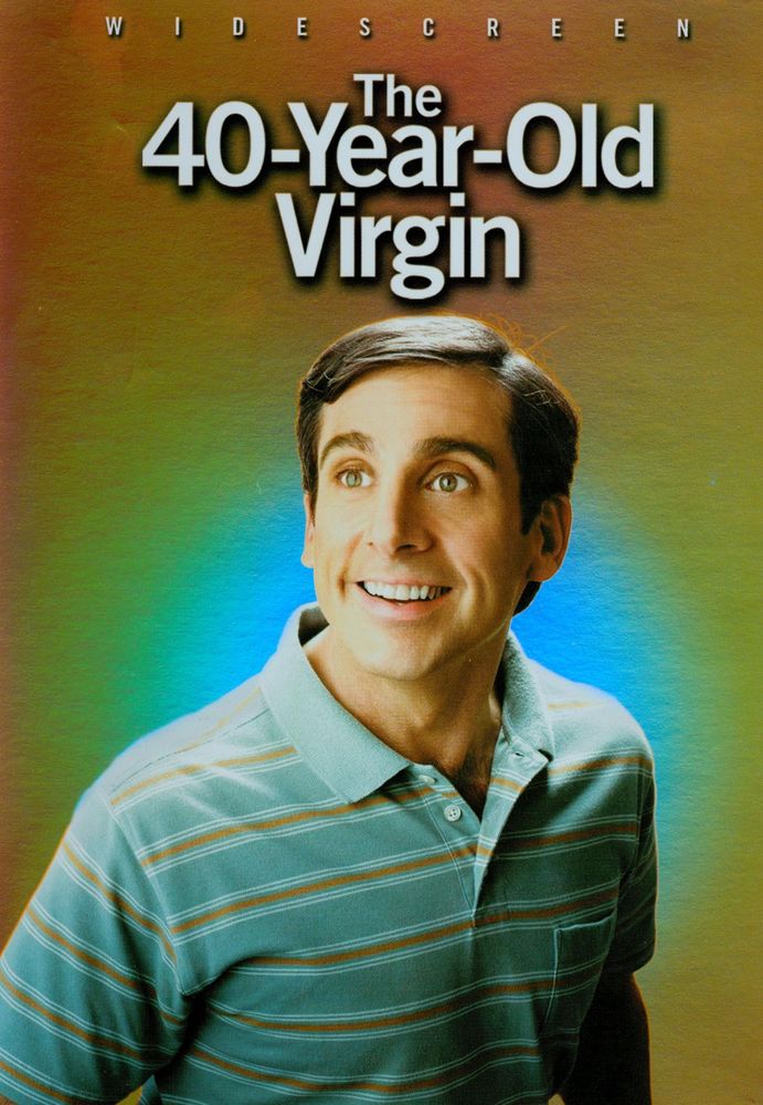 40 Year Old Virgin Full Movie