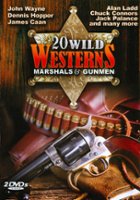 20 Wild Westerns: Marshals & Gunmen [2 Discs] [DVD] - Front_Original