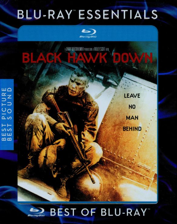  Black Hawk Down [Blu-ray] [2001]