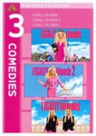 Front Standard. Legally Blonde Triple Feature [3 Discs] [DVD].