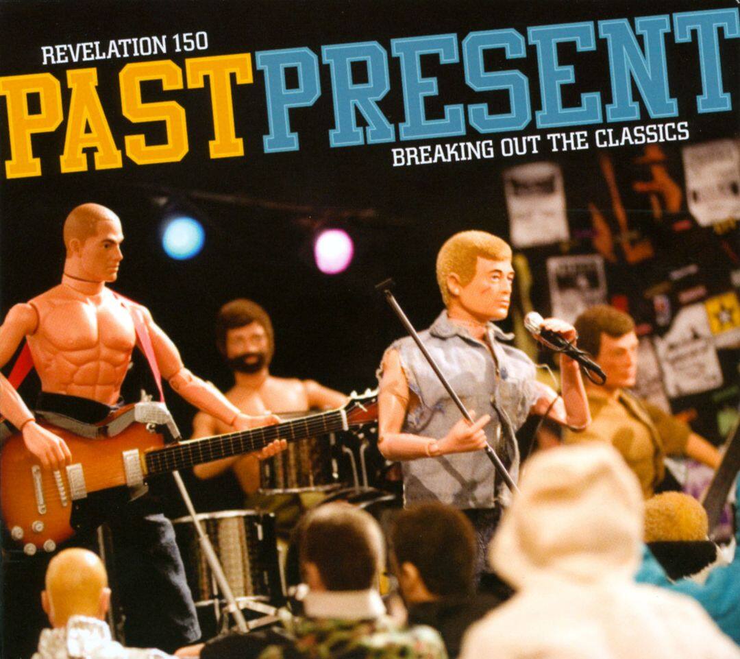 Best Buy Past Present Breaking Out the Classics [CD]