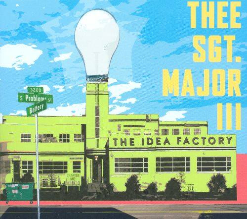 

The Idea Factory [LP] - VINYL