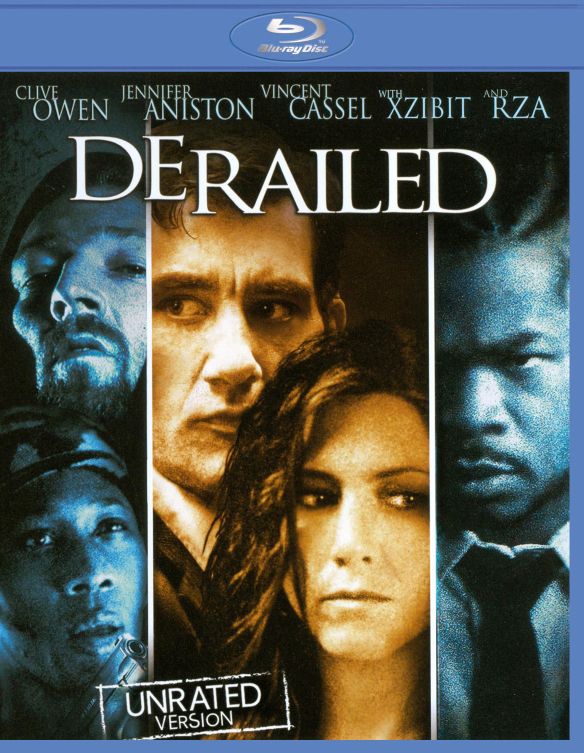  Derailed [Blu-ray] [2005]