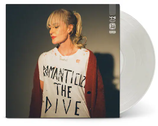 MMI PARENTAL ADVISORY EXPLICIT CONTENT
ROMANTICIZE THE DIVE
