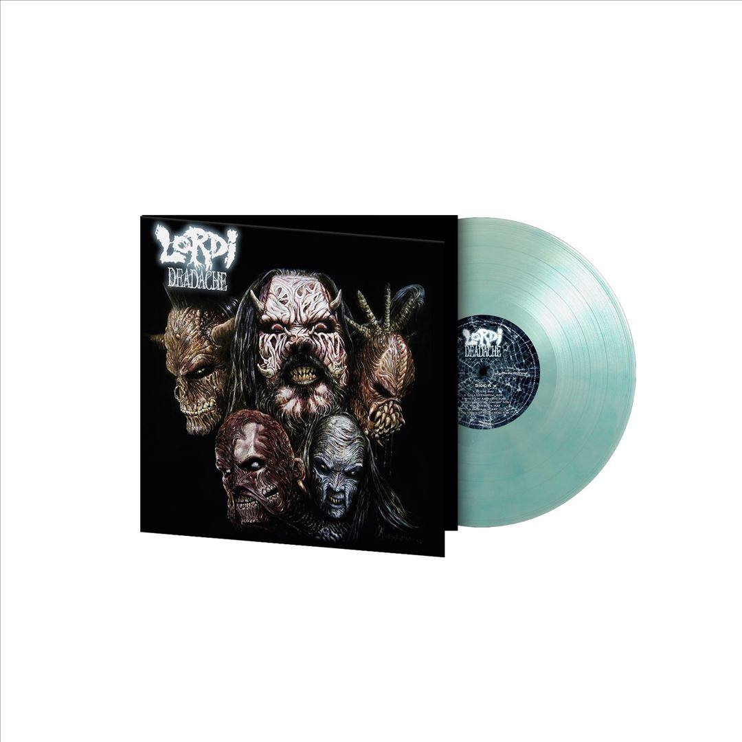Deadache [LP] [VINYL] price history on PriceWatchPro