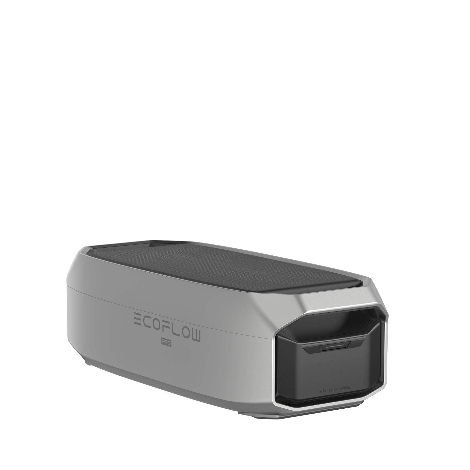 The text on the image reads "ecoflow pro."