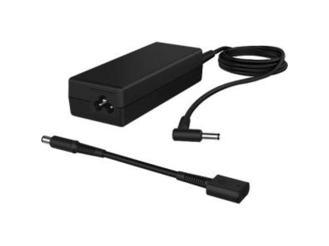 Alt View 7. HP - HP 90Watt Smart AC Adapter G6H43AA - Black.