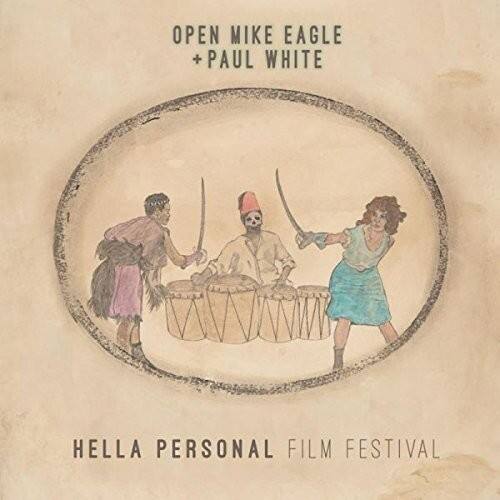 Open Mike Eagle - Hella Personal Film Festival   - COMPACT DISCS [CD] price history on PriceWatchPro