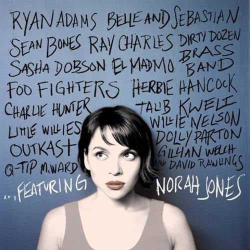  ...Featuring Norah Jones [LP] - VINYL