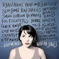 ...Featuring Norah Jones [LP] - VINYL - Front_Standard