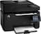 HP - LaserJet Pro MFP M127fw Wireless -and-White All-in-One Laser Printer - Black-Angle_Standard