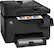 Angle. HP - LaserJet Pro MFP M177fw Wireless Color All-in-One Laser Printer - Black.