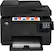 Front. HP - LaserJet Pro MFP M177fw Wireless Color All-in-One Laser Printer - Black.