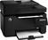 Angle. HP - LaserJet Pro MFP M127fn Black-and-White All-in-One Laser Printer - Black.