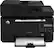 Front. HP - LaserJet Pro MFP M127fn Black-and-White All-in-One Laser Printer - Black.