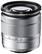 Front Standard. Fujifilm - FUJINON XC 16-50mm f/3.5-5.6 F R Ultrawide-Angle Fish-Eye Lens for Fujifilm X-Mount Cameras - Silver.