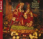 Front Standard. The Radha Krsna Temple [CD].