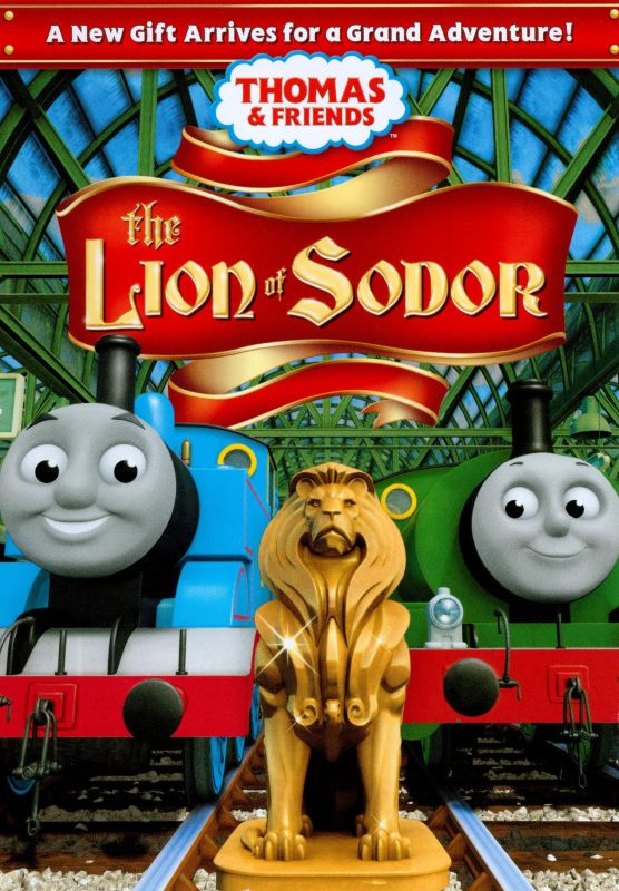 

Thomas & Friends: The Lion of Sodor [DVD]