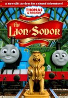 Thomas & Friends: The Lion of Sodor [DVD] - Front_Original
