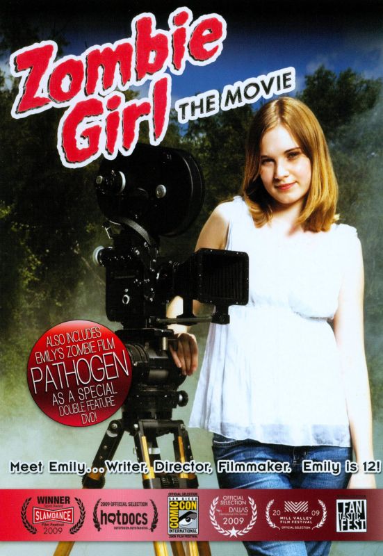 Zombie Girl: The Movie [DVD] [2008]