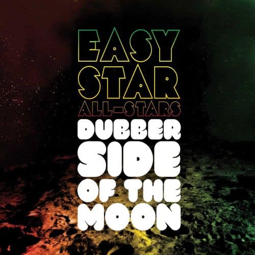 Dubber Side Of The Moon [LP] - VINYL