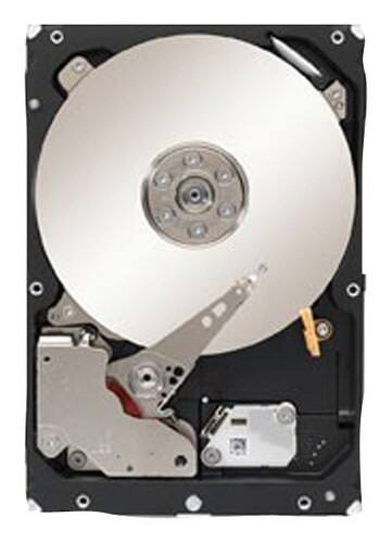 Front Standard. Seagate - Constellation ES.3 2TB Internal Serial ATA Hard Drive for Desktops.