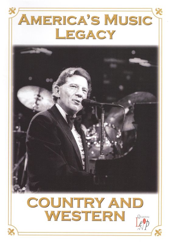 America's Music Legacy: Country & Western [DVD] [1985]