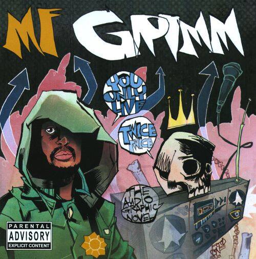 Best Buy You Only Live Twice The Audio Graphic Novel [LP] VINYL