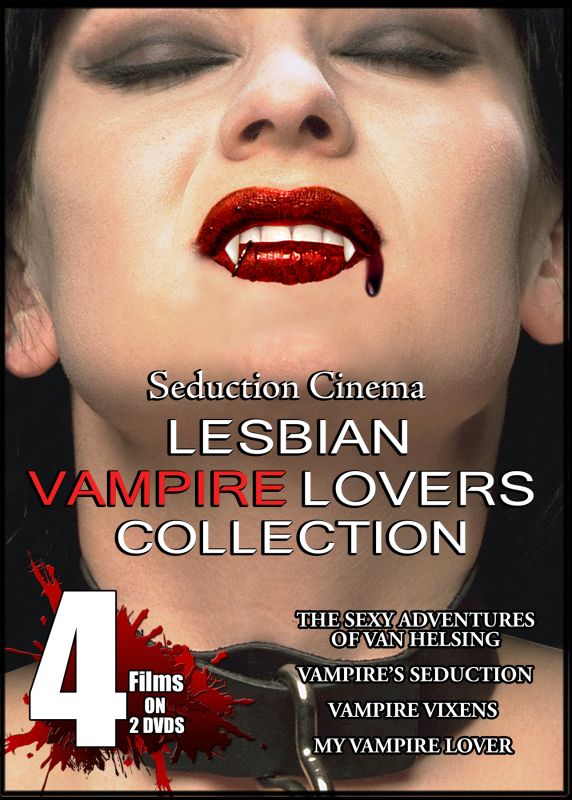 Best Buy Lesbian Vampire Lovers Collection [dvd]