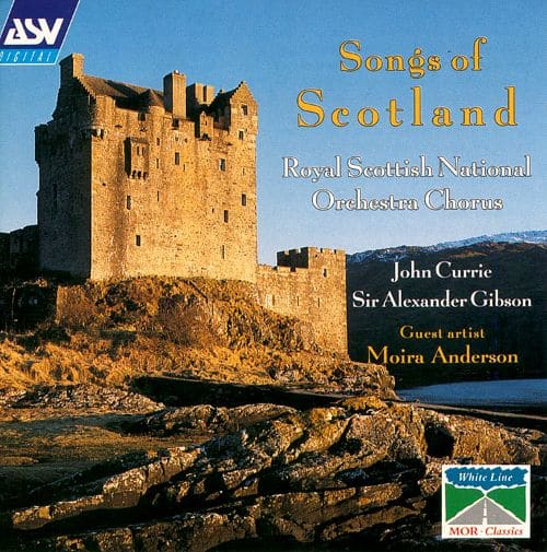 Best Buy: Songs of Scotland [CD]