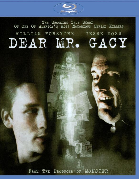  Dear Mr. Gacy [Blu-ray] [2010]